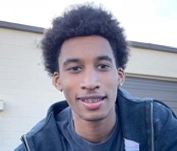 Braniel Santos, team member at SERVPRO of Hanover, Goochland & Caroline