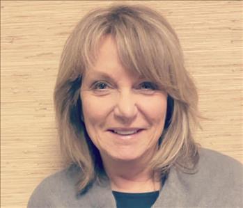 Jan Valega, team member at SERVPRO of Gateway and Western Lake County