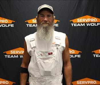 Rich Owens, team member at SERVPRO of Effingham, Mattoon, Charleston