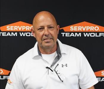 Brian Papa, team member at SERVPRO of Effingham, Mattoon, Charleston