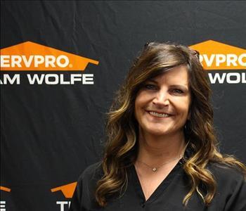 Angie Heuerman, team member at SERVPRO of Effingham, Mattoon, Charleston