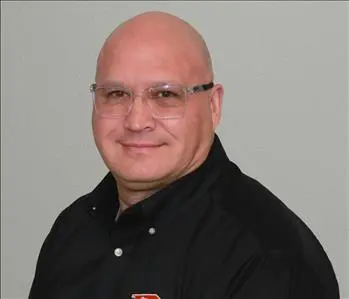 Eric Gauthier, team member at SERVPRO of Saginaw / Bay City