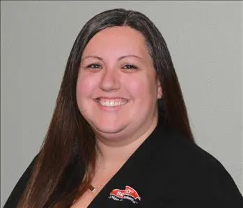 Taylor Boucher, team member at SERVPRO of Saginaw / Bay City