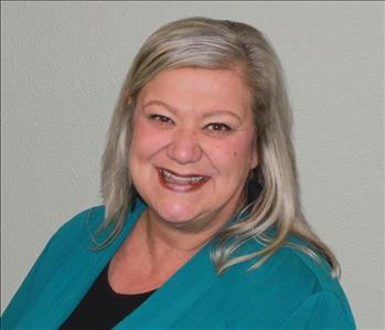 Michelle Gricar, team member at SERVPRO of Saginaw / Bay City