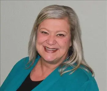 Michelle Gricar, team member at SERVPRO of Saginaw / Bay City