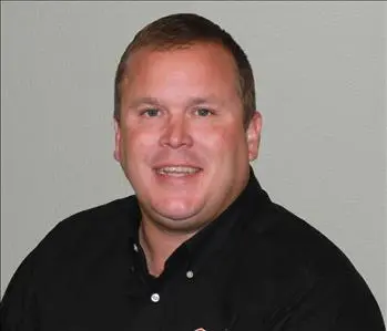 Josh Barz, team member at SERVPRO of Saginaw / Bay City