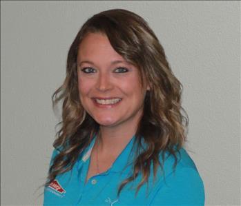 Jeni May, team member at SERVPRO of Saginaw / Bay City