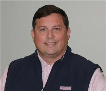 Ryan Heck, team member at SERVPRO of Saginaw / Bay City