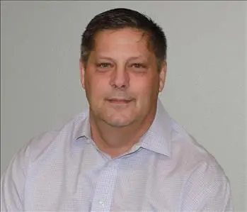 Gary Cristea, team member at SERVPRO of Saginaw / Bay City