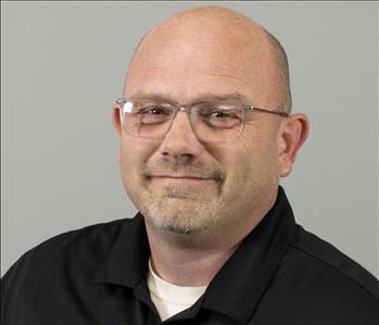 Scott Dishaw, team member at SERVPRO of Saginaw / Bay City