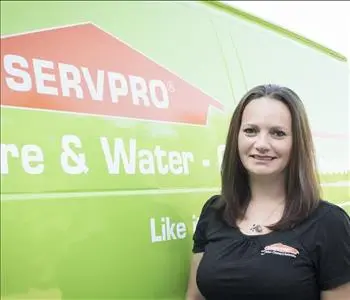 Diana Kittredge, team member at SERVPRO of Bridgewater, Sharon