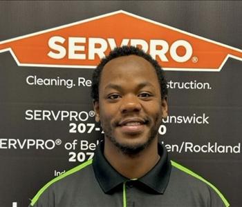 Anthony Kent - ProductionTechnician, team member at SERVPRO of Bath / Brunswick and SERVPRO of Belfast / Camden / Rockland