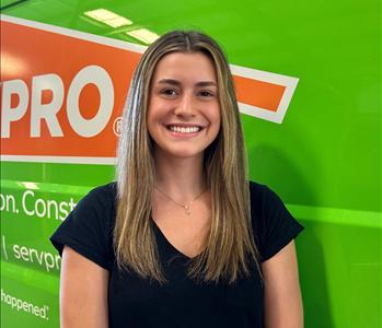 Grace Woodbury, team member at SERVPRO of Olathe / Lenexa