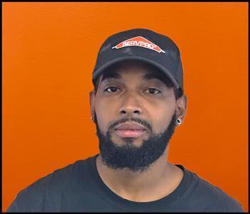 Devin, team member at SERVPRO of Upper Darby