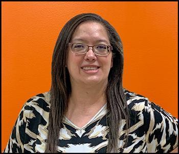 Amy, team member at SERVPRO of Upper Darby