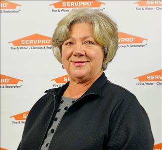 Diane Caldwell, team member at SERVPRO of Jackson / Crockett County