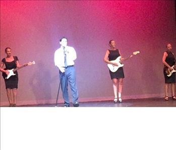 Domestic Violence Benefit, team member at SERVPRO of Southern Scioto & Lawrence Counties