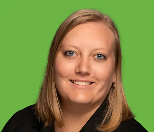 Kayla Henson, team member at SERVPRO of Roanoke County