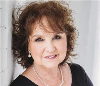 Brenda Eanes, team member at SERVPRO of Roanoke County