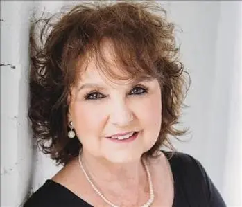 Brenda Eanes, team member at SERVPRO of Roanoke County