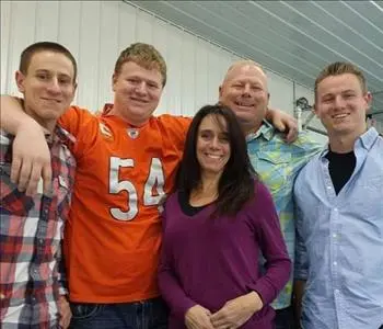 Mike Latta, team member at SERVPRO of Vigo County and SERVPRO of Clay, Parke, Sullivan, Vermillion Counties