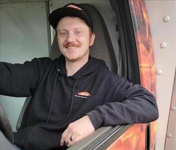 Ricky Lawrence, team member at SERVPRO of Vigo County and SERVPRO of Clay, Parke, Sullivan, Vermillion Counties