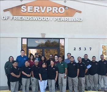 Crew, team member at SERVPRO of Friendswood / Pearland Central
