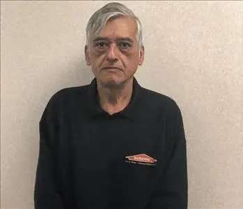 Julio, team member at SERVPRO of Northern Rhode Island