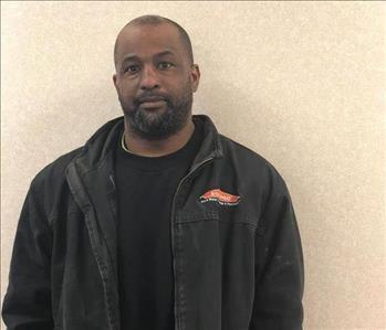 Bruce, team member at SERVPRO of The Attleboros