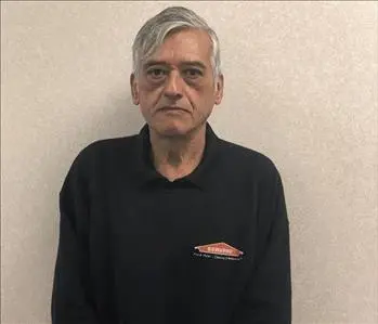 Julio, team member at SERVPRO of Southern Worcester County