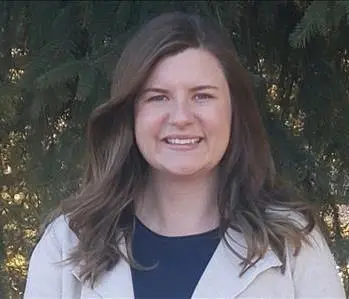 Breann Graca, team member at SERVPRO of Brighton, Howell, Highland, White Lake, Commerce, Novi, Bloomfield