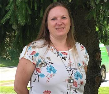 Jennifer Keihl, team member at SERVPRO of Brighton, Howell, Highland, White Lake, Commerce, Novi, Bloomfield