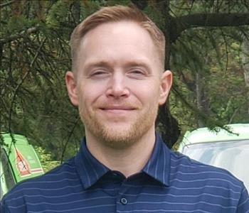 Don Heidelberg, team member at SERVPRO of Brighton, Howell, Highland, White Lake, Commerce, Novi, Bloomfield