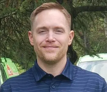Don Heidelberg, team member at SERVPRO of Brighton, Howell, Highland, White Lake, Commerce, Novi, Bloomfield