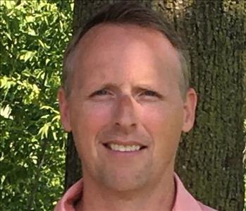 Craig Kleiver, team member at SERVPRO of Brighton, Howell, Highland, White Lake, Commerce, Novi, Bloomfield