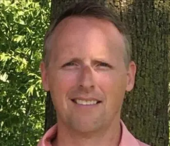 Craig Kleiver, team member at SERVPRO of Brighton, Howell, Highland, White Lake, Commerce, Novi, Bloomfield