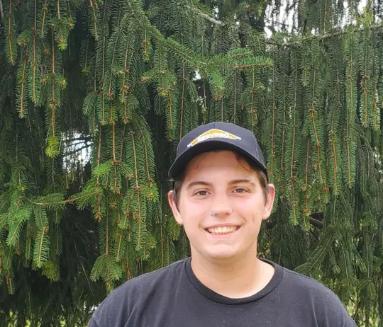 Nathan Reif, team member at SERVPRO of Brighton, Howell, Highland, White Lake, Commerce, Novi, Bloomfield