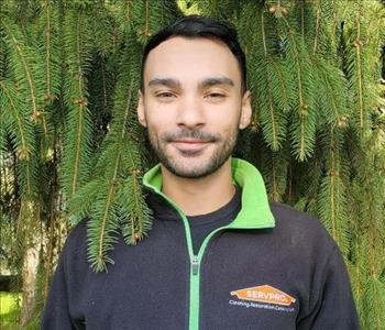 Michael Landry , team member at SERVPRO of Brighton, Howell, Highland, White Lake, Commerce, Novi, Bloomfield