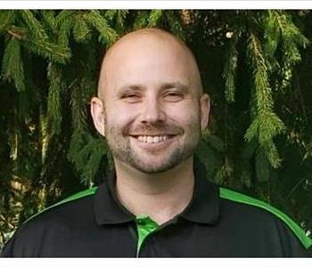 Mike Hayes, team member at SERVPRO of Brighton, Howell, Highland, White Lake, Commerce, Novi, Bloomfield
