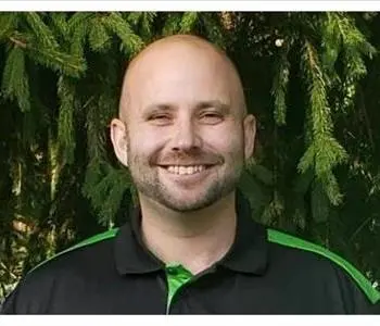 Mike Hayes, team member at SERVPRO of Brighton, Howell, Highland, White Lake, Commerce, Novi, Bloomfield