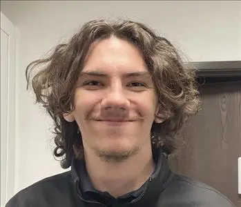 Noah Hedding , team member at SERVPRO of Tarzana / Reseda