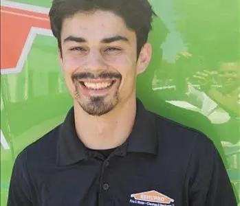 John Lopez , team member at SERVPRO of Tarzana / Reseda