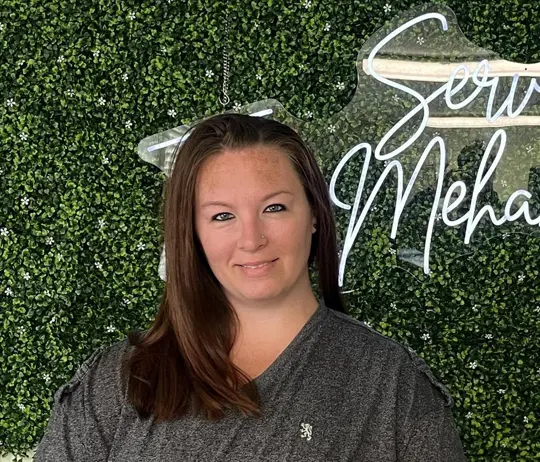 Nicole, team member at SERVPRO of Newark