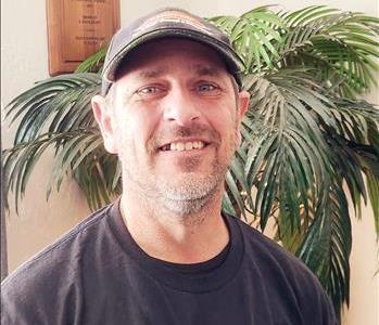 Shann, team member at SERVPRO of South Shasta County