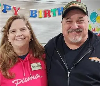 Dana Jacobs, team member at SERVPRO of South Shasta County