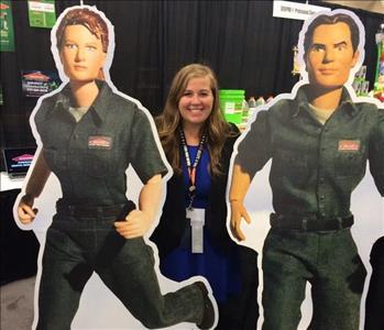 Kelly Kordick, team member at SERVPRO of Peoria / W. Glendale