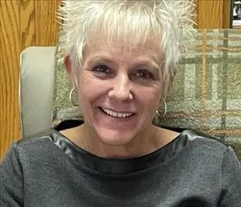 Michal Fosdick, team member at SERVPRO of SE Summit County / Lake Township