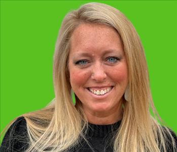 Monica Aquino, team member at SERVPRO of Northwest Stark County