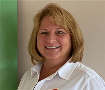 Patti Wallick, team member at SERVPRO of Northwest Stark County