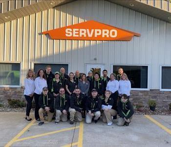 TEAM SERVPRO of Northwest Stark County, team member at SERVPRO of Northwest Stark County